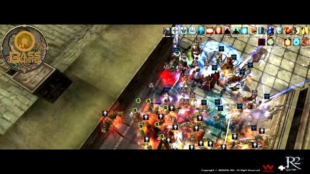 R2 Online - Siege 18-25/03/2012 смотреть онлайн