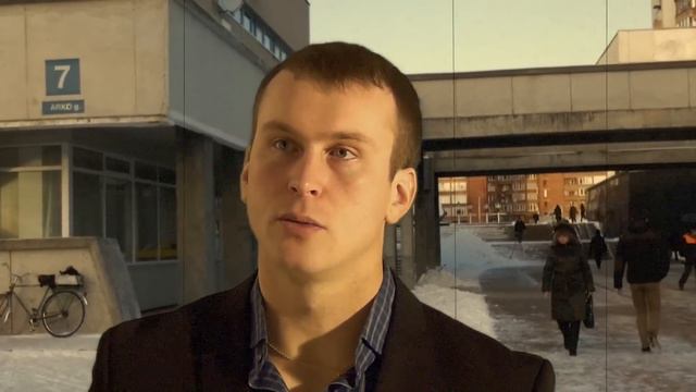 Евгений Шуклин: "Висагинас – это мы!" смотреть онлайн