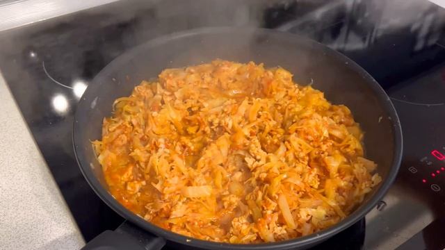 КАПУСТА СТАНЕТ ДЕФИЦИТОМ после того, как вы попробуете этот рецепт! смотреть онлайн