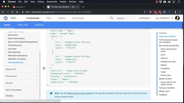 PWA part 2: audits смотреть онлайн