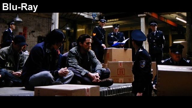 BATMAN BEGINS - 4K REVIEW смотреть онлайн