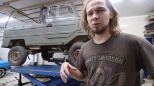 Шрусы на ЛУаЗ. Запорожец и бананы