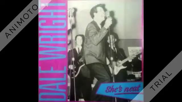 Dale Wright - She's Neat - 1958 смотреть онлайн