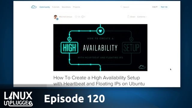 Budgie Jumping | LINUX Unplugged 120 смотреть онлайн