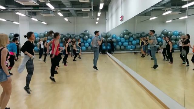 МК Виталия Савченко в Самаре, джаз-фанк, 18/02/15 смотреть онлайн