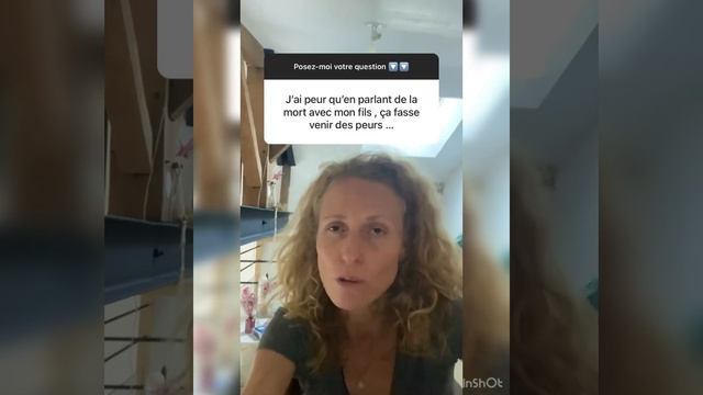 Guidance parentalité : La mort et les questions d’enfants. смотреть онлайн