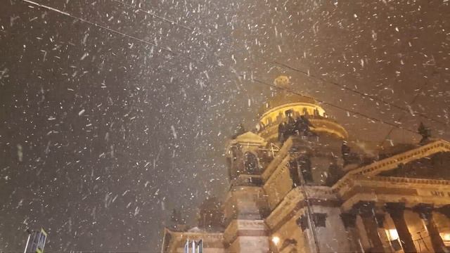 сНежный Петербург – Екатерина Демидова смотреть онлайн