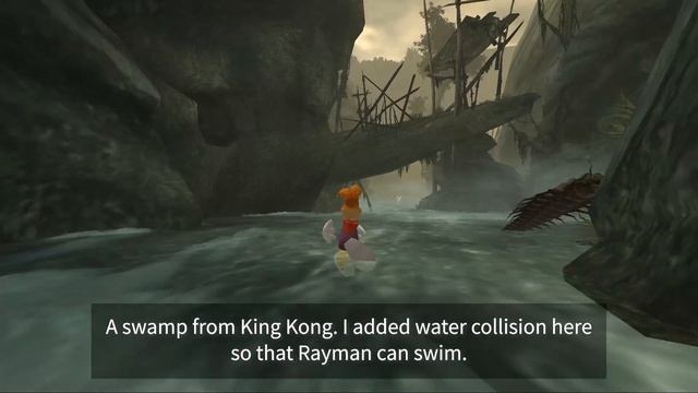 Rayman 4 (Raving Rabbids) - Modded Levels смотреть онлайн