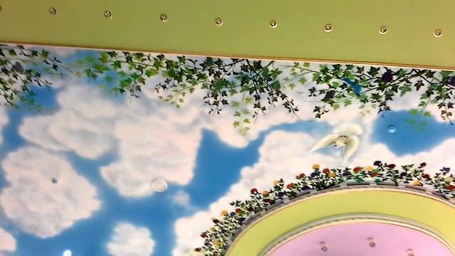 роспись потолка в банкетном зале http://nata77137.wix.com/nevi смотреть онлайн