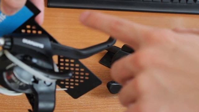 Обзор #3- Шифтеры (Shimano Tourney)