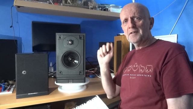 Mordaunt Short MS20i Speakers Review and Comparison MS10, MS25i, MS 20i, Bookshelf. HiFi audio смотреть онлайн