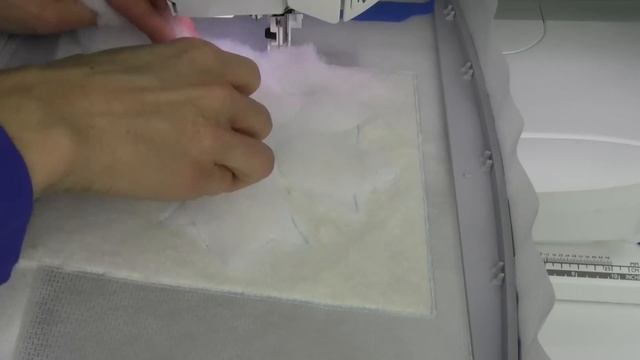 Classic Trapunto with an Embroidery Machine by Anita Goodesign смотреть онлайн