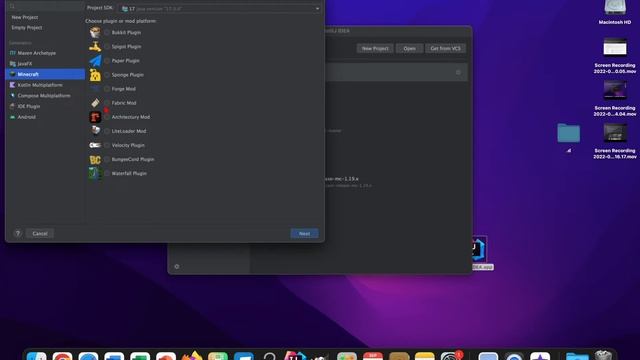 Episode 1: Fabric Modding for 1.19.2, Setting Up смотреть онлайн