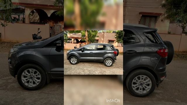 Ford Eco Sports 2015 ownership 1 kilometre 77 price 5 lakhs 90 my cell number 9597 834 727 call me смотреть онлайн