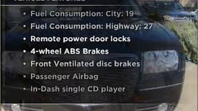 2005 Chrysler 300 - San Jose CA смотреть онлайн