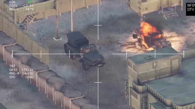 Panic Moment! US's Deadliest Armed Fighter Jet Carries Out Attacks on RUSSIAN Troops - ARMA 3 смотреть онлайн