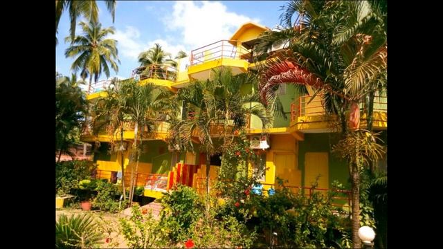 Палолем, Гоа, Курорты Индии - Курорты и Пляжи Мира, Видео о Местах Отдыха | Resorts and Beaches смотреть онлайн