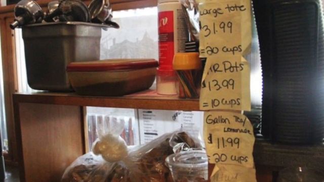 Cafe via Roma смотреть онлайн