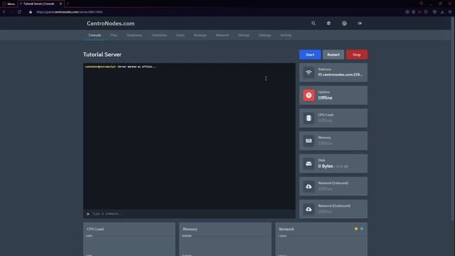 [ CentroNodes.com ] How to create a Minecraft bedrock server смотреть онлайн