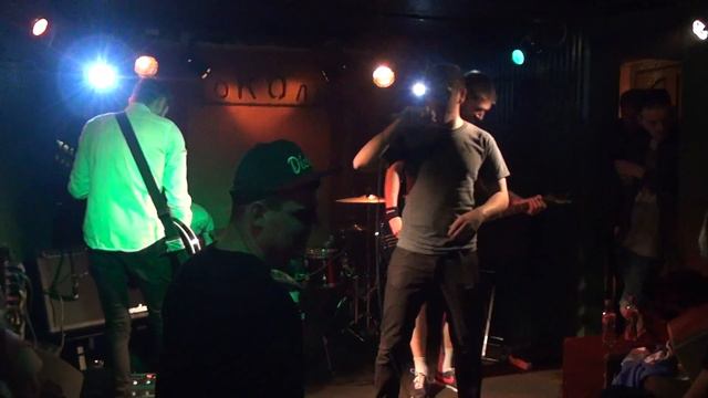 The Rave - Zoccolo, St. Petersburg 18.02.13 смотреть онлайн