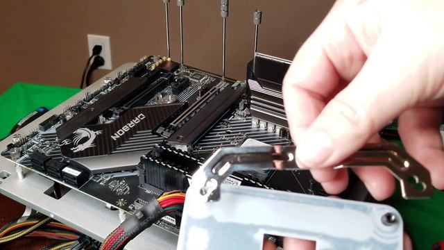 Montech Air Cooler 210, RGB CPU Cooler Unboxing, Install and Temps смотреть онлайн