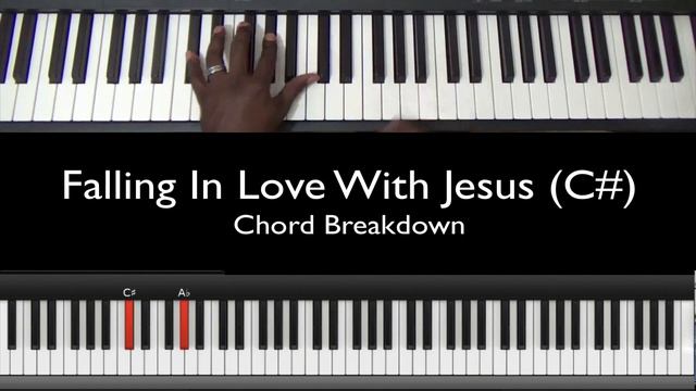 Falling In Love With Jesus (C#) смотреть онлайн