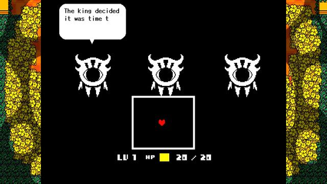 Undertale [PACIFIST/SEMI-BLIND] - Part 18: Judgement смотреть онлайн