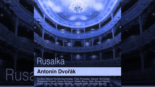 Rusalka: "Gar schön willkommen" (Wassermann) смотреть онлайн