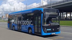 Маршрут 555 Метро «Физтех»—МФТИ—Метро «Физтех»