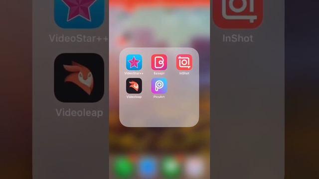 Как в PicsArt отредактировать видео бесплатно