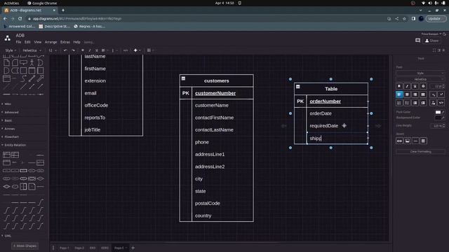 Entity Relationship Diagram | Draw.io | MySQL Tutorial For Beginners | Full Database Course | pt.20 смотреть онлайн