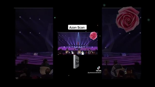 Azan Scan (Kau Dipaksa Aku Terpaksa) смотреть онлайн
