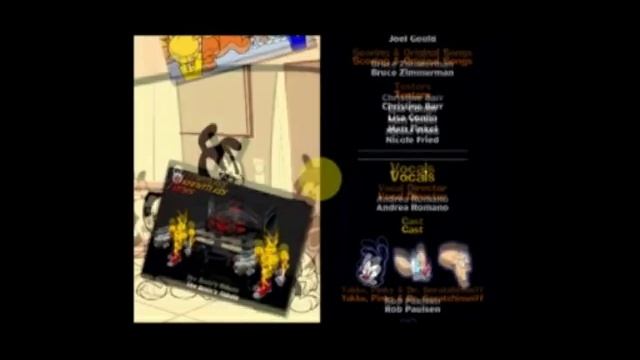 Animaniacs Game Pack - Credits смотреть онлайн