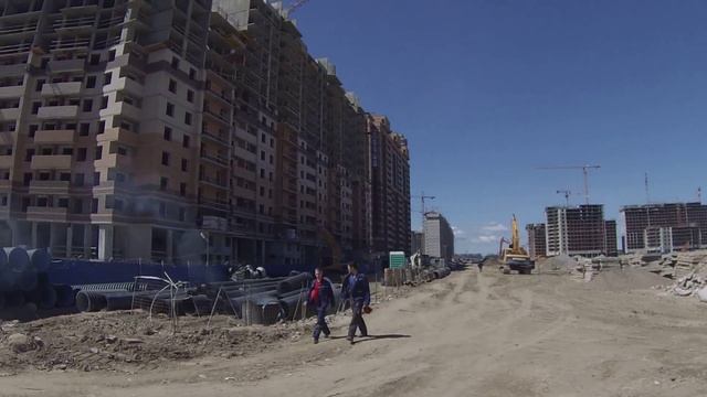 участок в Мурино смотреть онлайн