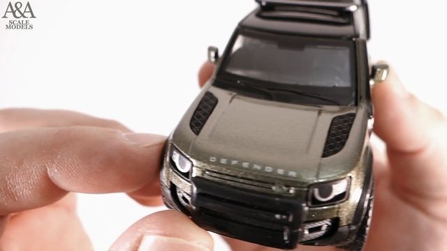 Машинка в масштабе 1:43. Забыл, что купил! / АВТОПАНОРАМА / Джамбо Тойз смотреть онлайн