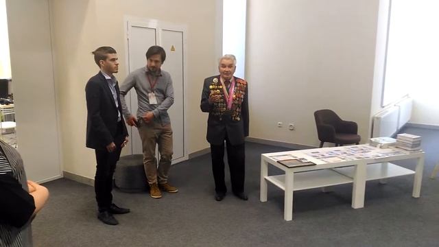 RX6DL/8/P Работа в день "Победы". Музей им. Словцова. Тюмень! смотреть онлайн