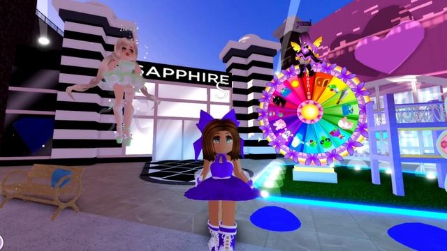 Why people TRADE HALOS and MILLIONS of DIAMONDS for this SKIRT..... //Roblox Royale High TEA, SECRE смотреть онлайн