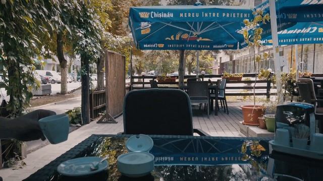 Кишинев 2022 Ботаника, Старого-Пугачева, летняя стрижка, турецкое кафе "Park Cafe" смотреть онлайн