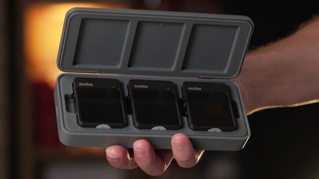 5 Minute Review | Godox MoveLink M2 Wireless Microphone Kit смотреть онлайн