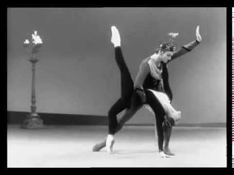 Maya Plisetskaya, Maris Liepa. "Legend of Love". 1965