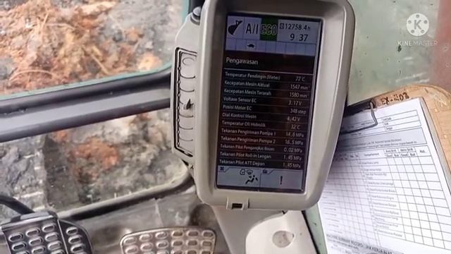 Hitachi zx problem unit lemah/ kurang power? Testing & adjusting hyd low pressure, simak vidionya?? смотреть онлайн