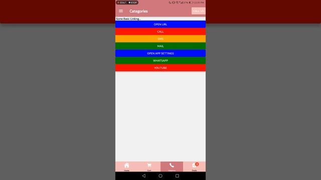 Mobile App Demo | React Native | App Review смотреть онлайн
