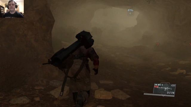 Metal Gear Solid V The Phantom Pain Эпизод 6 Где прячется жало смотреть онлайн