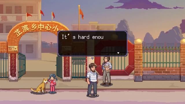 The Heroes Around Me (Visual Novel) Demo Gameplay Walkthrough / [No Commentary] смотреть онлайн