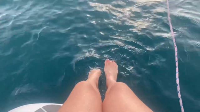 как я отметила свой др?)//влог с моря🌊💗 смотреть онлайн