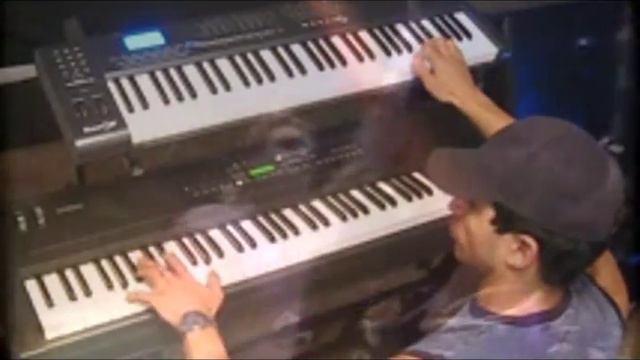 "Only Time Will Tell" Using Forte and Soft Synths смотреть онлайн