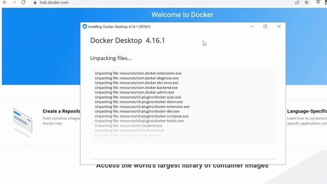 How to install Docker in 2023 [Windows] смотреть онлайн