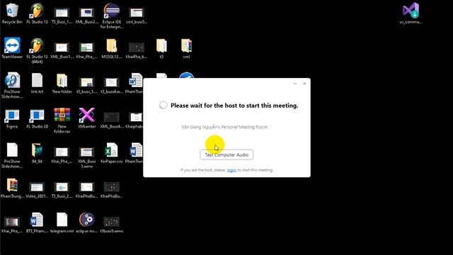Nhập môn cơ sở dữ liệu lớn - Buổi 6 смотреть онлайн