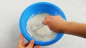 Блины на кукурузном крахмале — видео рецепт