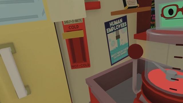Job Simulator Gourmet Chef Walkthrough смотреть онлайн